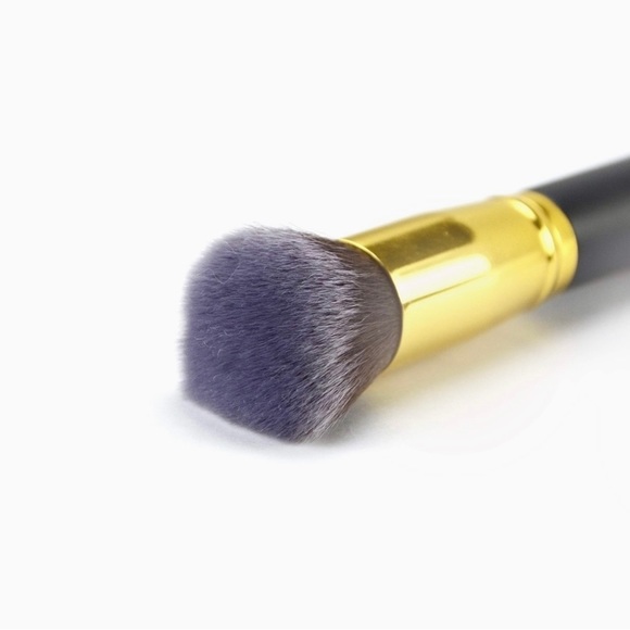 Brand New Dermatique 10pc Make-up Brush Set - Picture 5 of 7